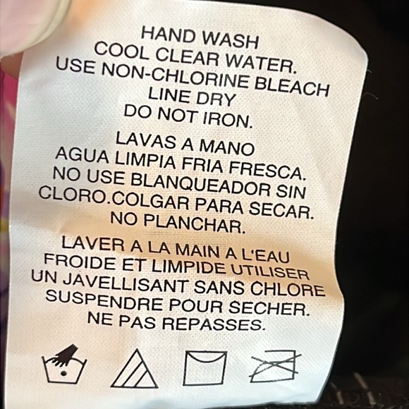 Shape Solver By Penbrooke Women’s Size 8 One Shoulder One-Piece Floral Swimsuit - Picture 9 of 9